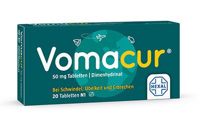 VOMACUR Tabletten